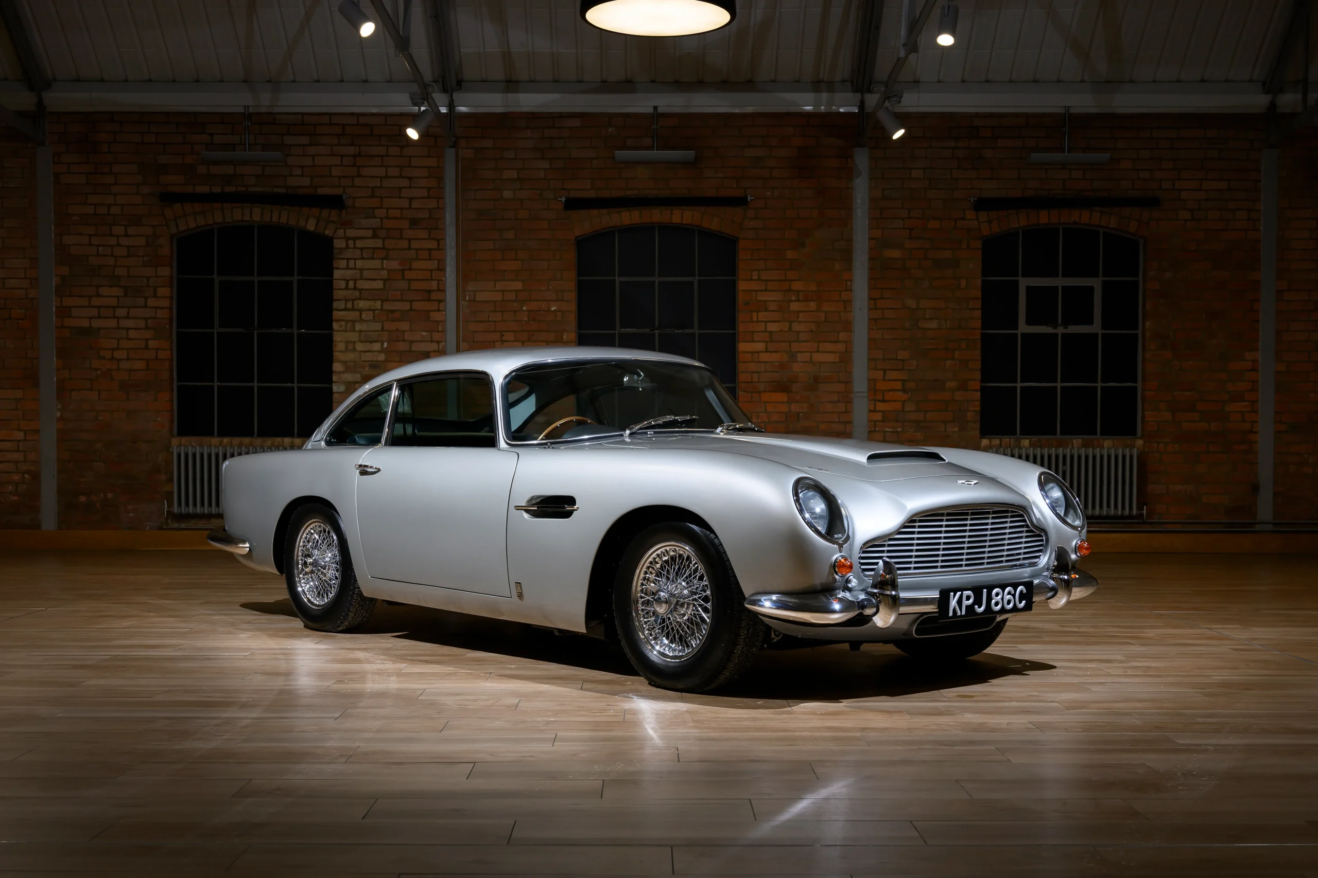 Aston Martin DB5