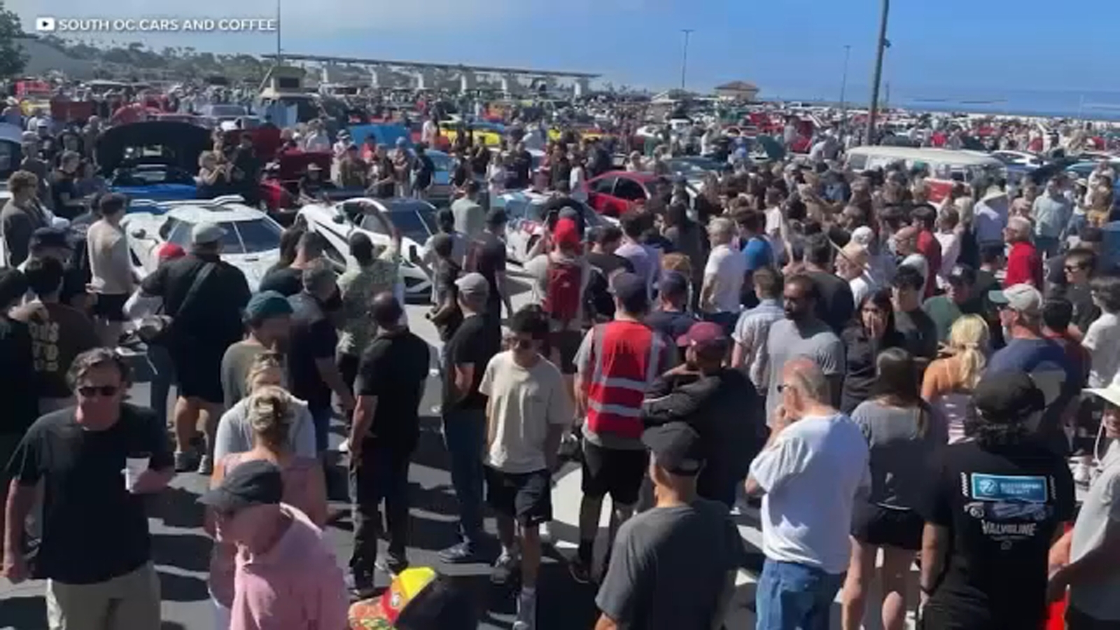 Attend Cars & Coffee Events