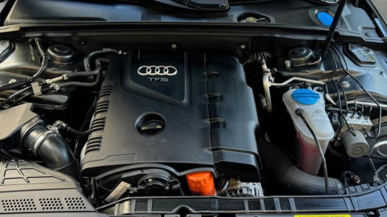 Audi 2.0L TFSI (EA888)