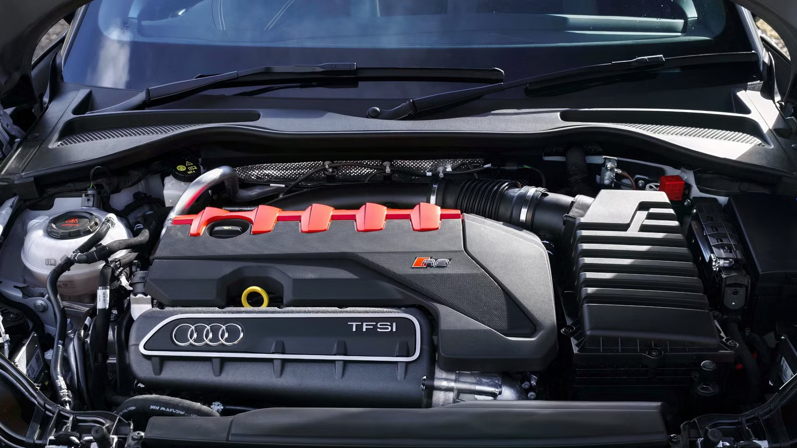 Audi 2.5L TFSI Inline-5