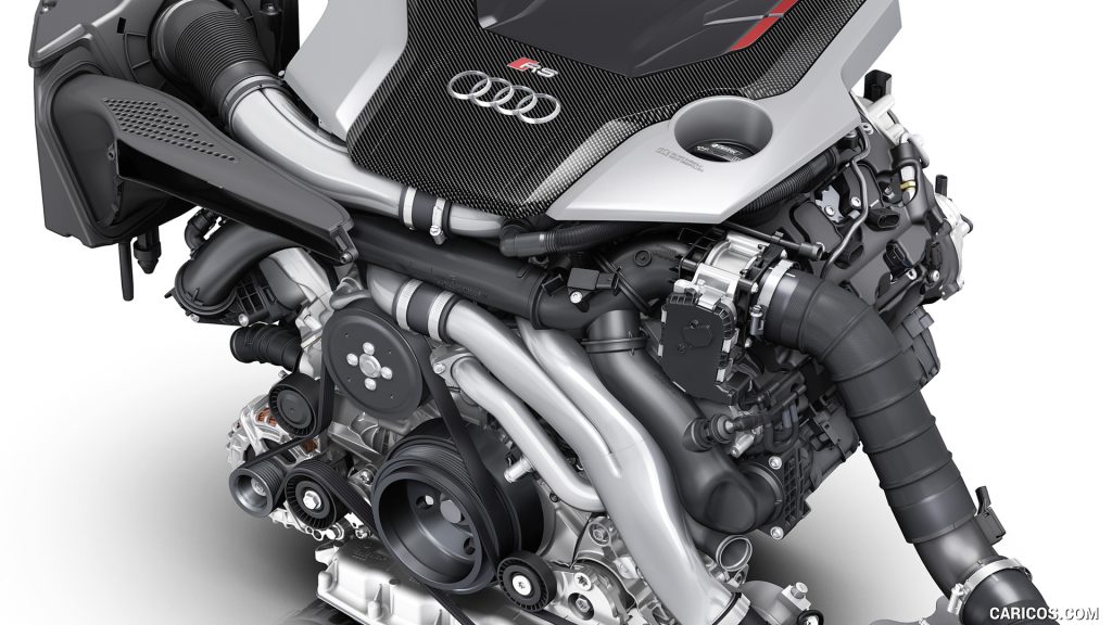 Audi 2.9L Twin Turbo V6