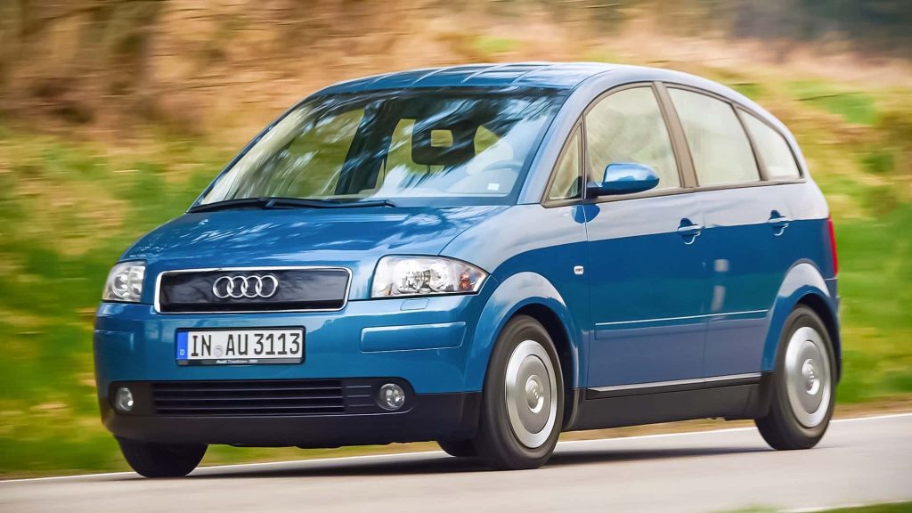 Audi A2 2000