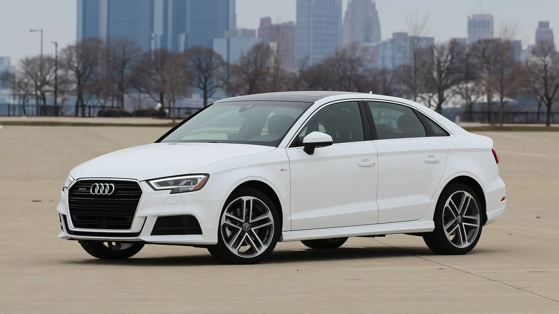 Audi A3 (2015–2017)