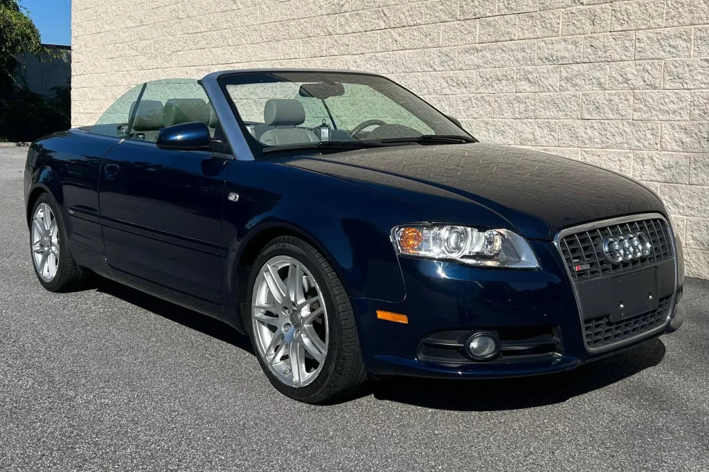 Audi A4 2.0T FWD