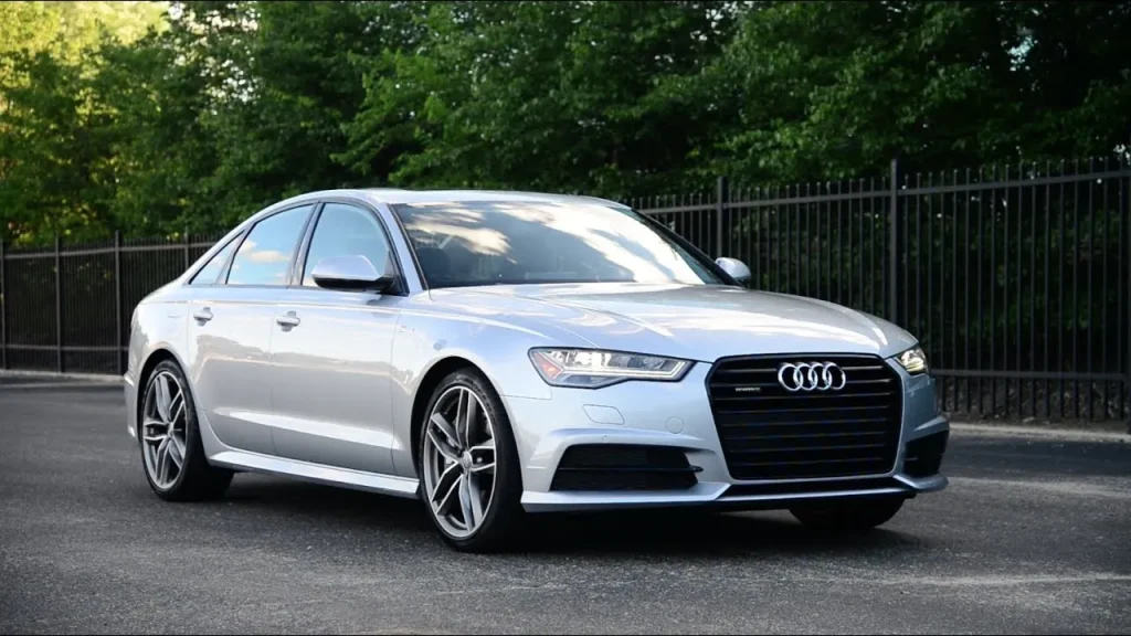 Audi A6 3.0T quattro