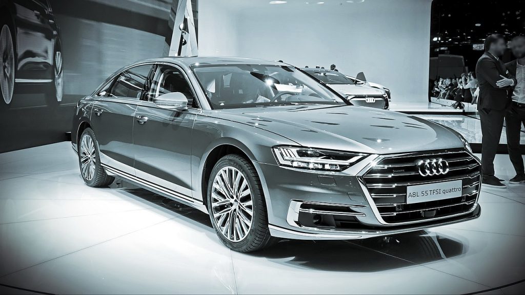 Audi A8