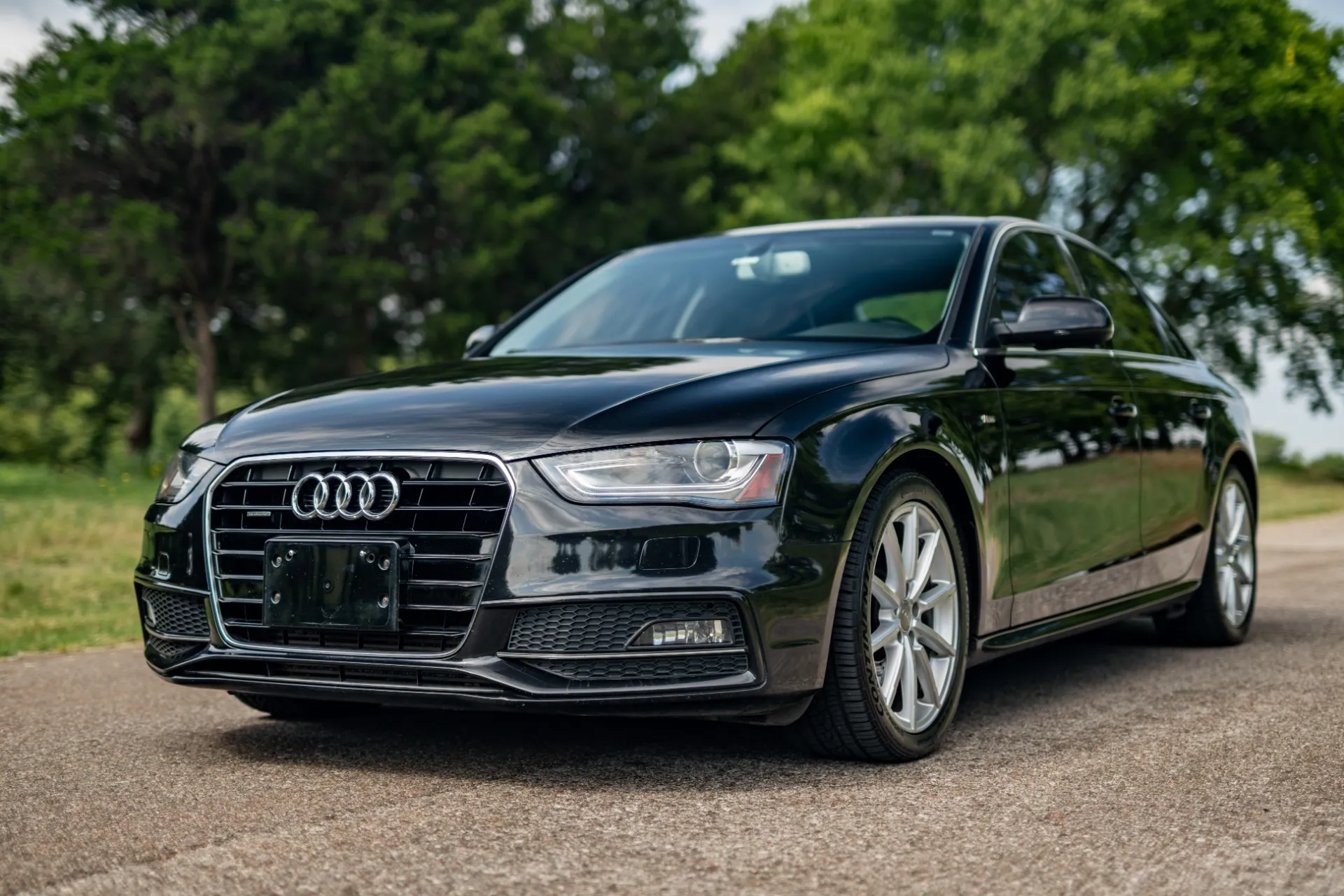 Audi Allroad 2.0T Premium Plus