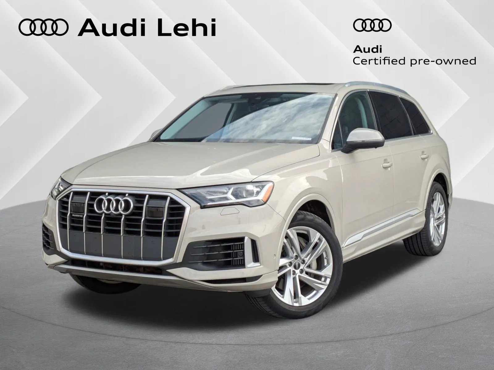 Audi Certified Pre Owned