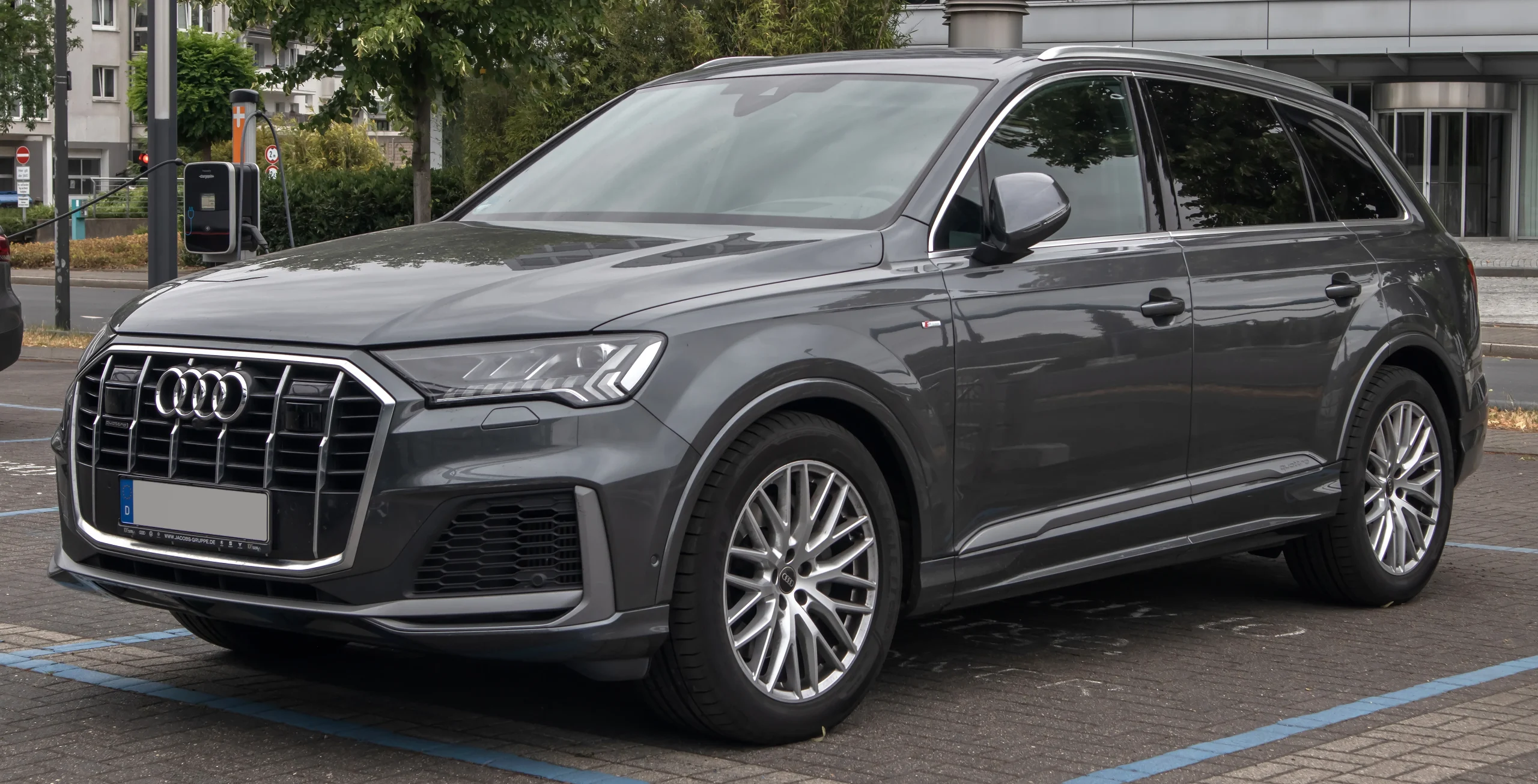 Audi Q7 Audi Q7