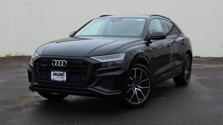 Audi Q8 Prestige
