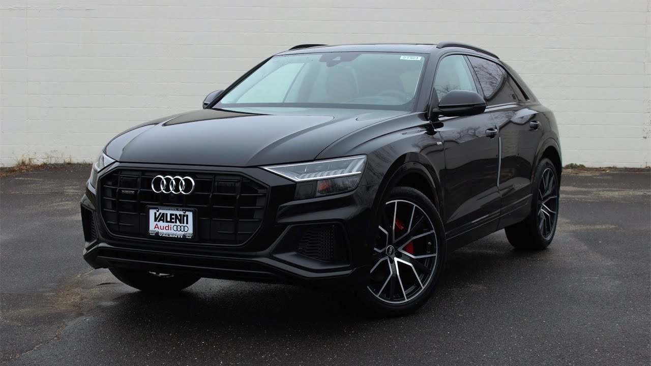 Audi Q8 Prestige