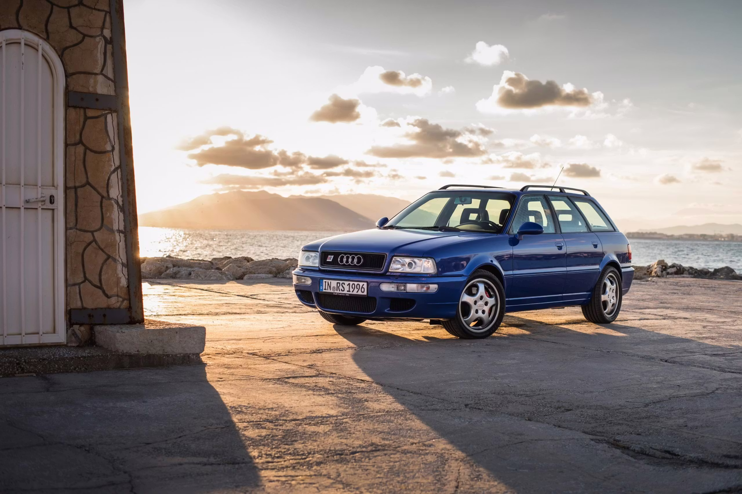 Audi RS2 Avant