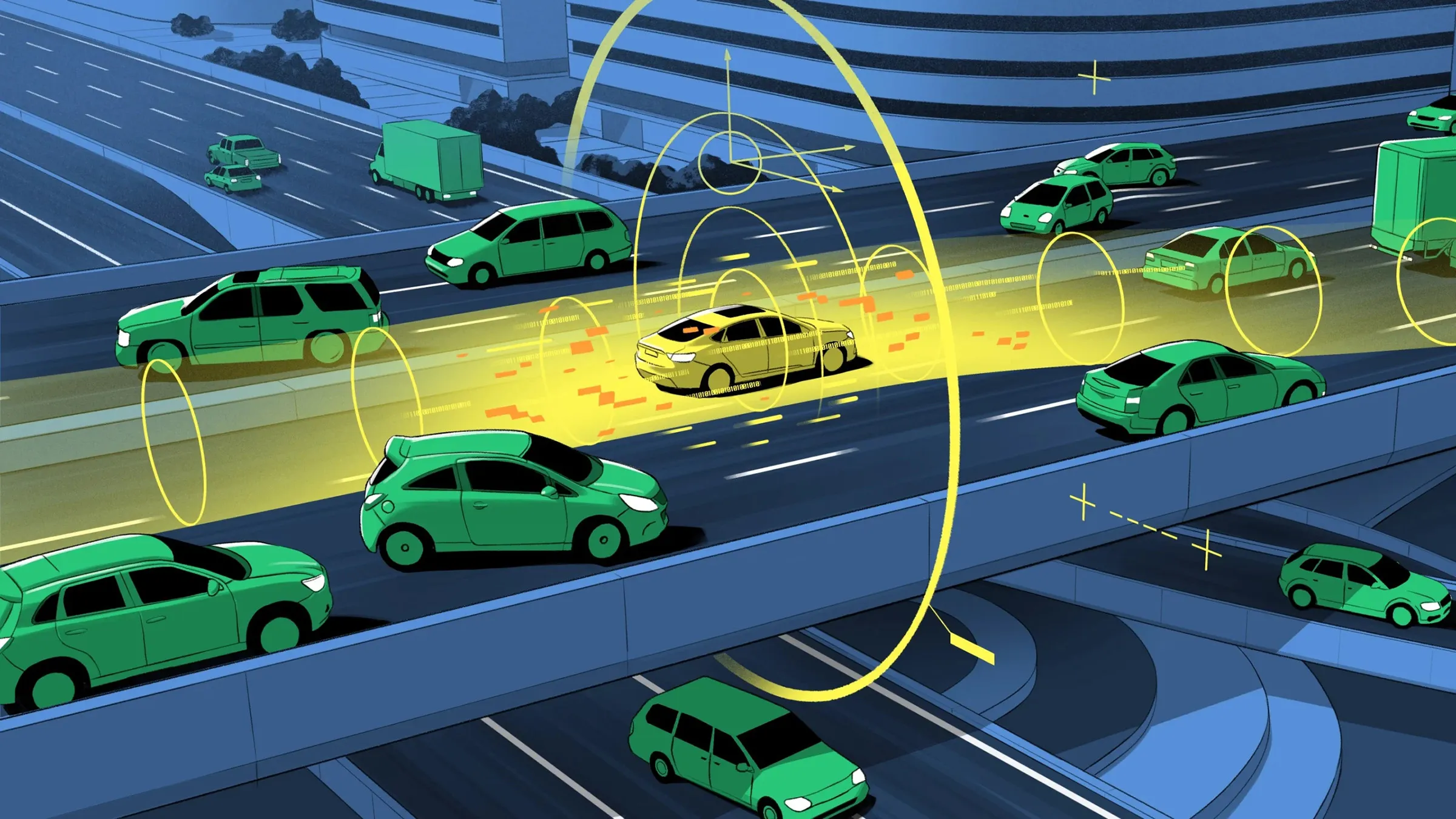 Autonomous Vehicle Oversight Gets Serious, Manufacturers Are Now Legally Accountable on the Highway