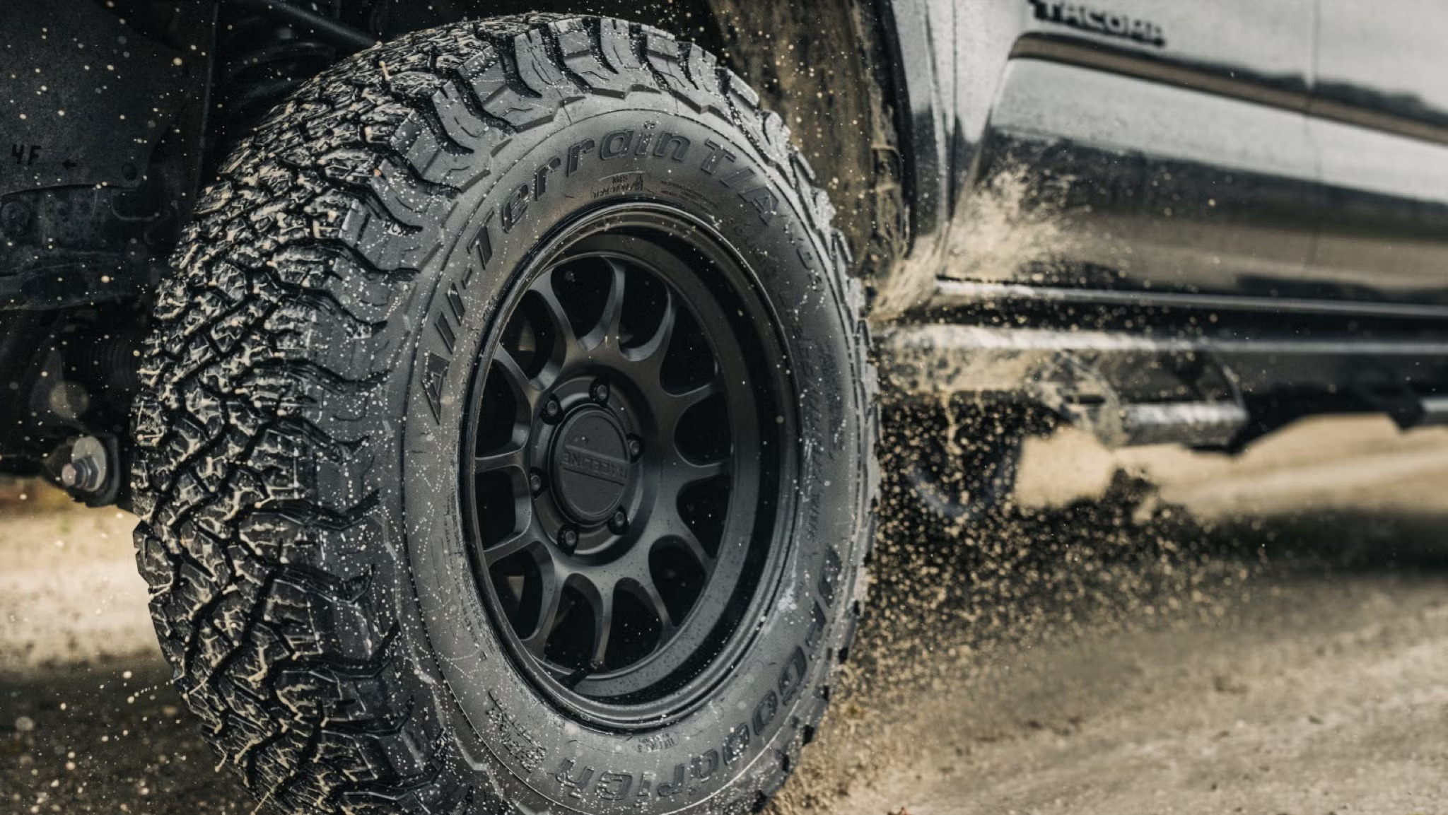 BFGoodrich All-Terrain T/A KO3