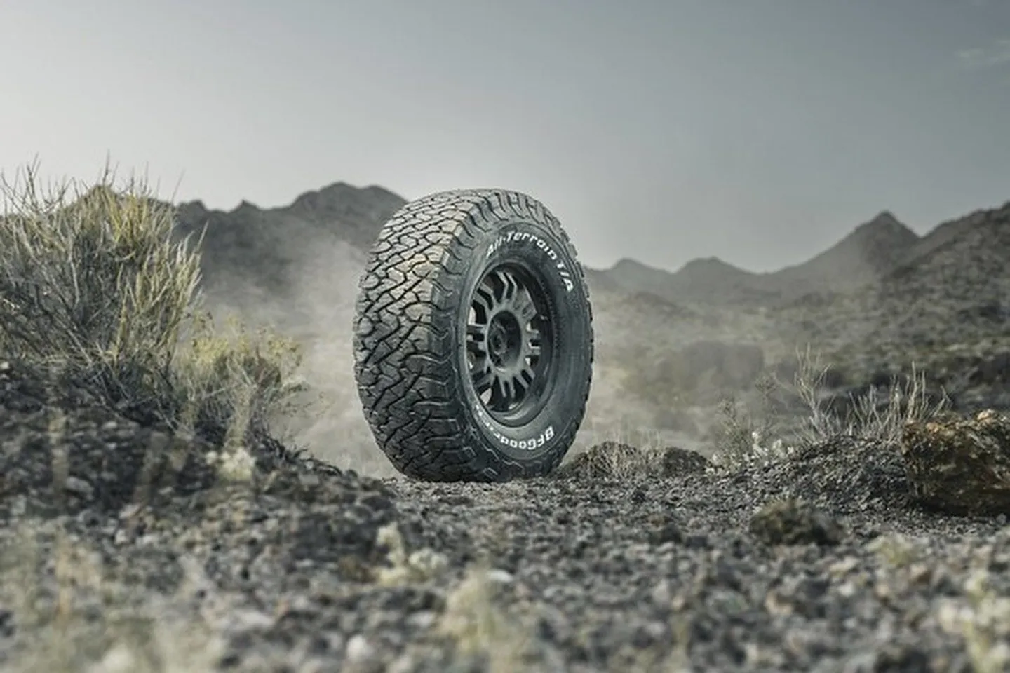 BFGoodrich All-Terrain T/A KO3