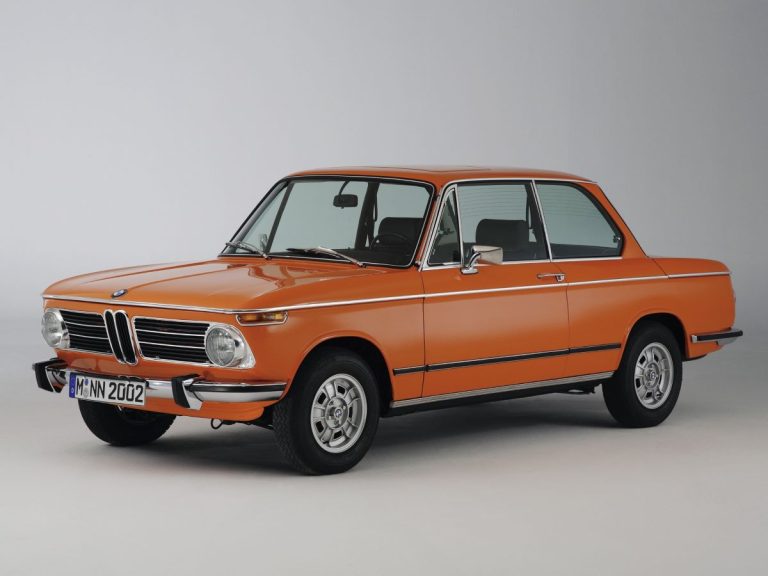 BMW 2002