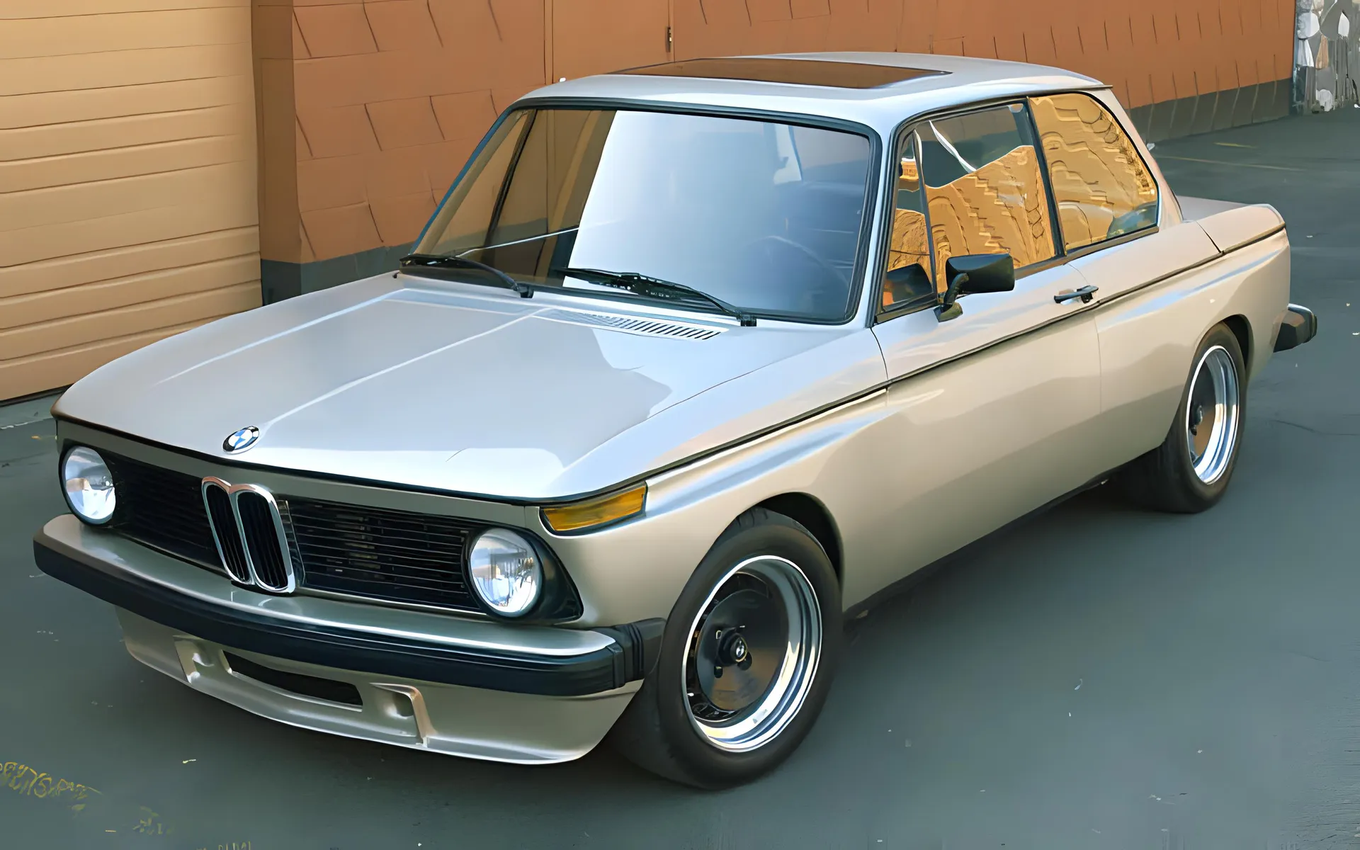 BMW 2002tii