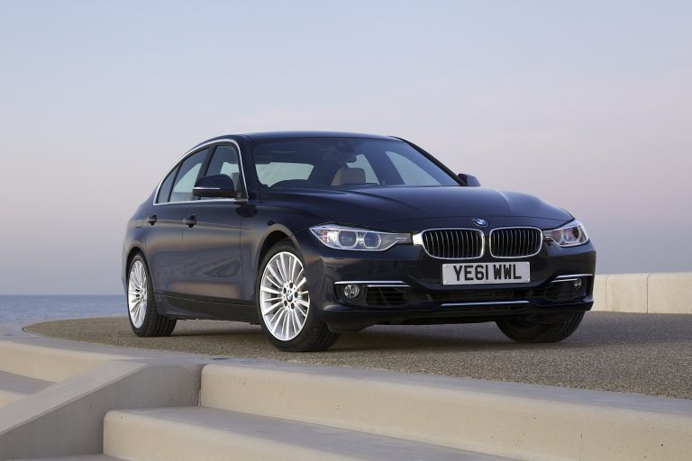 BMW 3 Series 2012–2018
