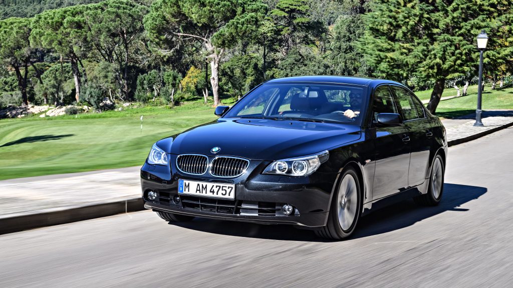 BMW 5 Series (E60 Era)