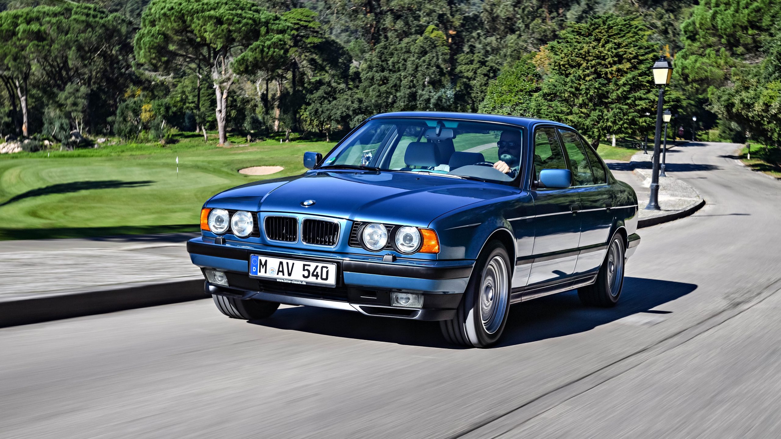 BMW 5 Series (Older Generations)