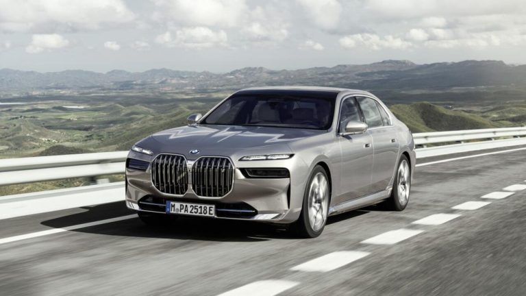 BMW 7 Series