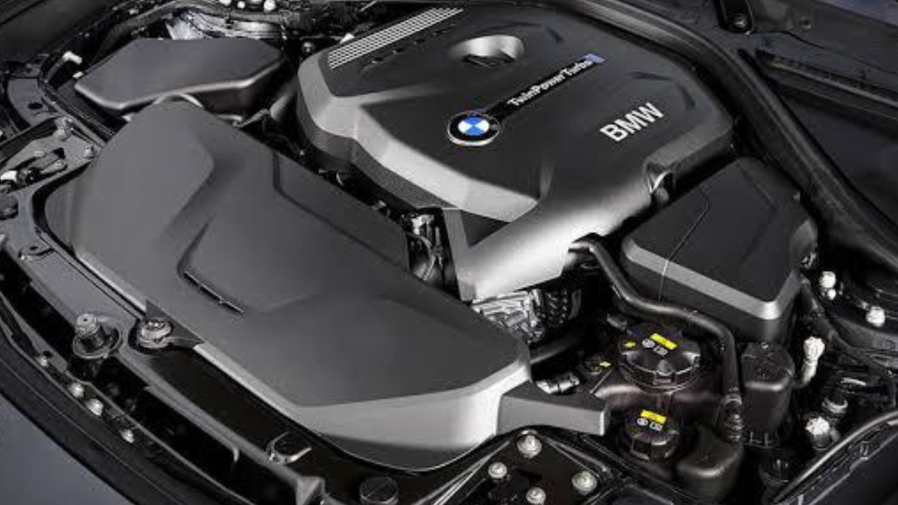 BMW B48 2.0L I4 Engine BMW B48 2.0L I4 Engine
