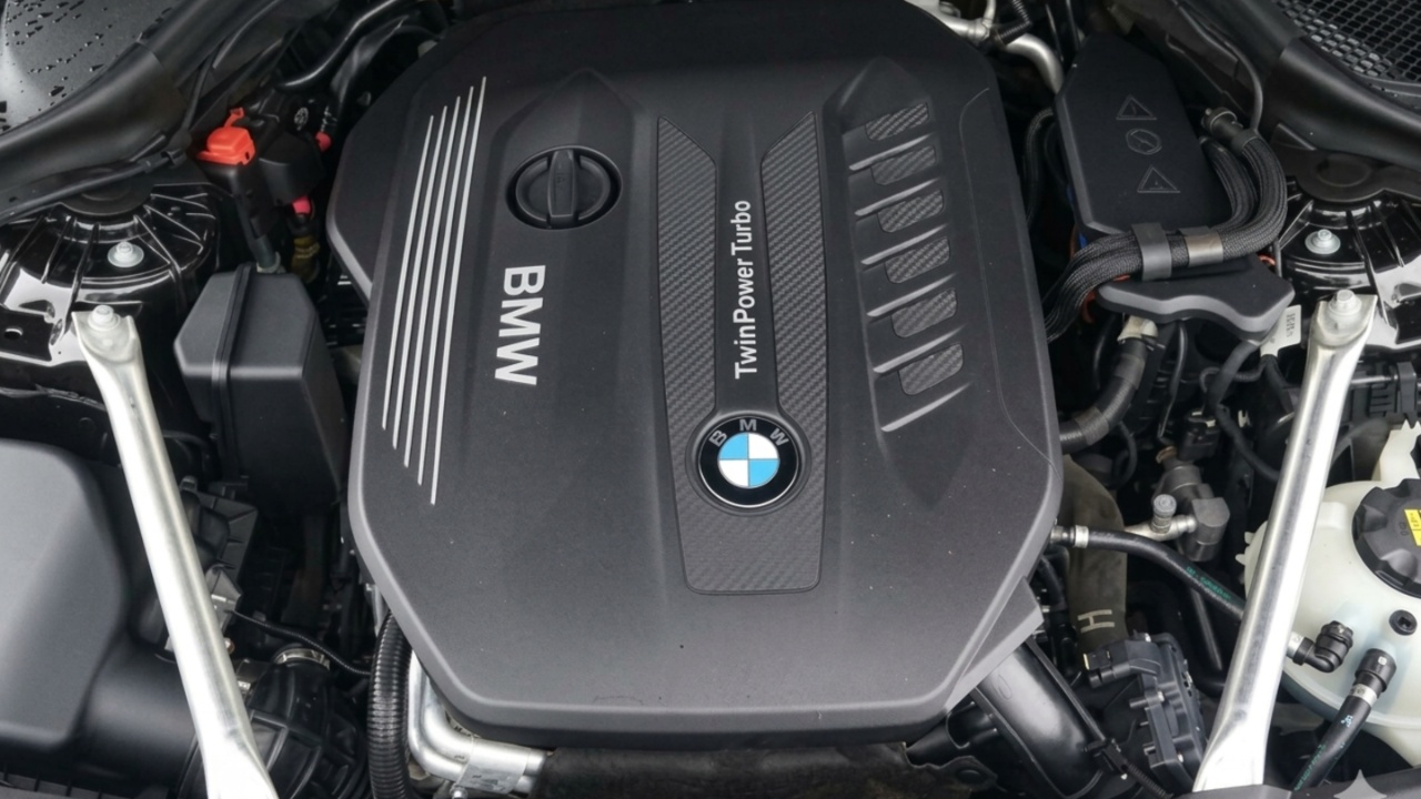 BMW B57 3.0L Inline-Six
