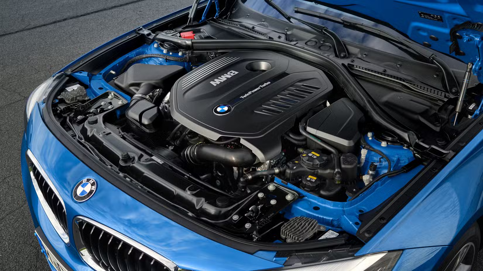 BMW B58 (3.0L Inline-6)