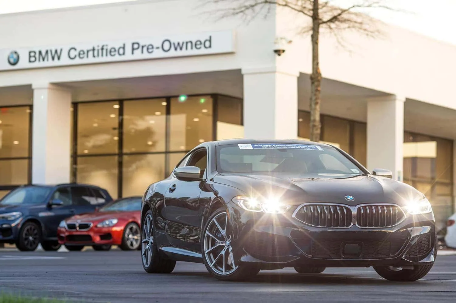 BMW Certified Pre Owned