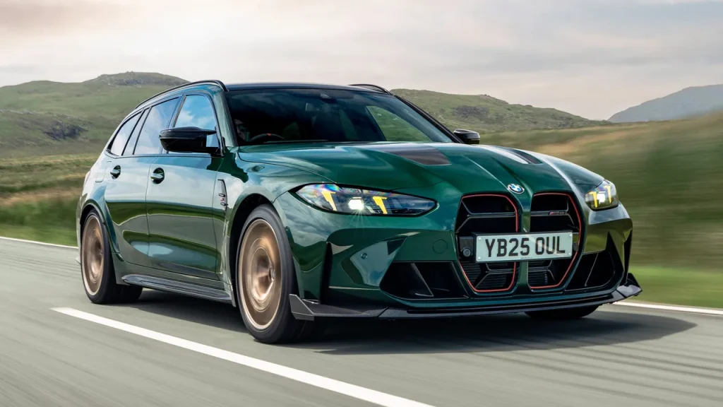 BMW M3 Touring