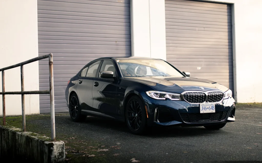 BMW M340i xDrive BMW M340i xDrive