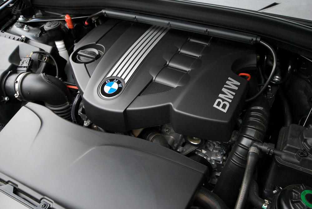 BMW N47 2.0L Diesel