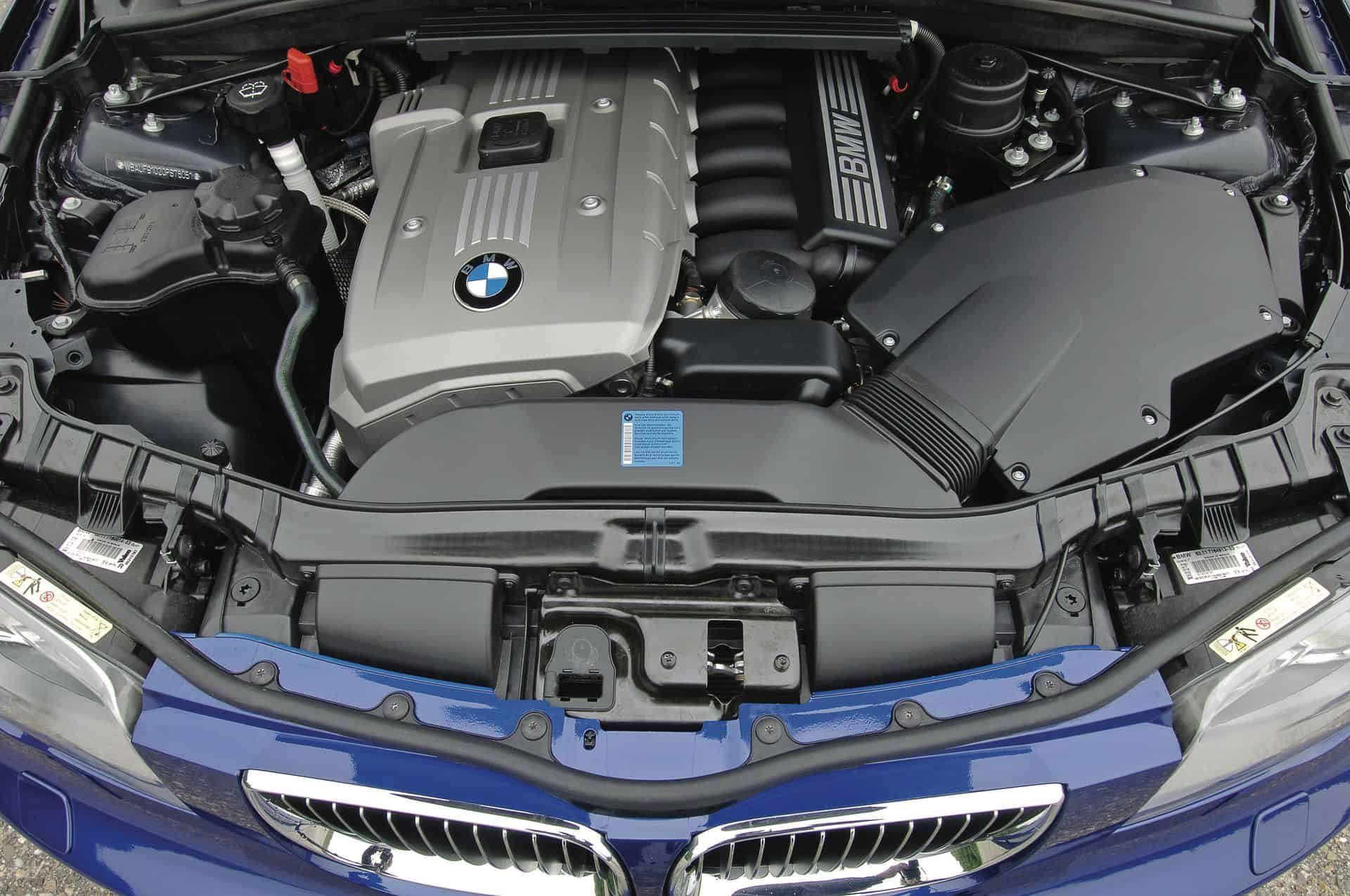 BMW N52 (3.0L Inline-6)