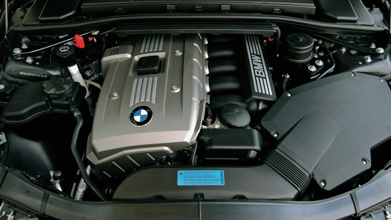 BMW N52 Inline Six BMW N52 Inline-Six