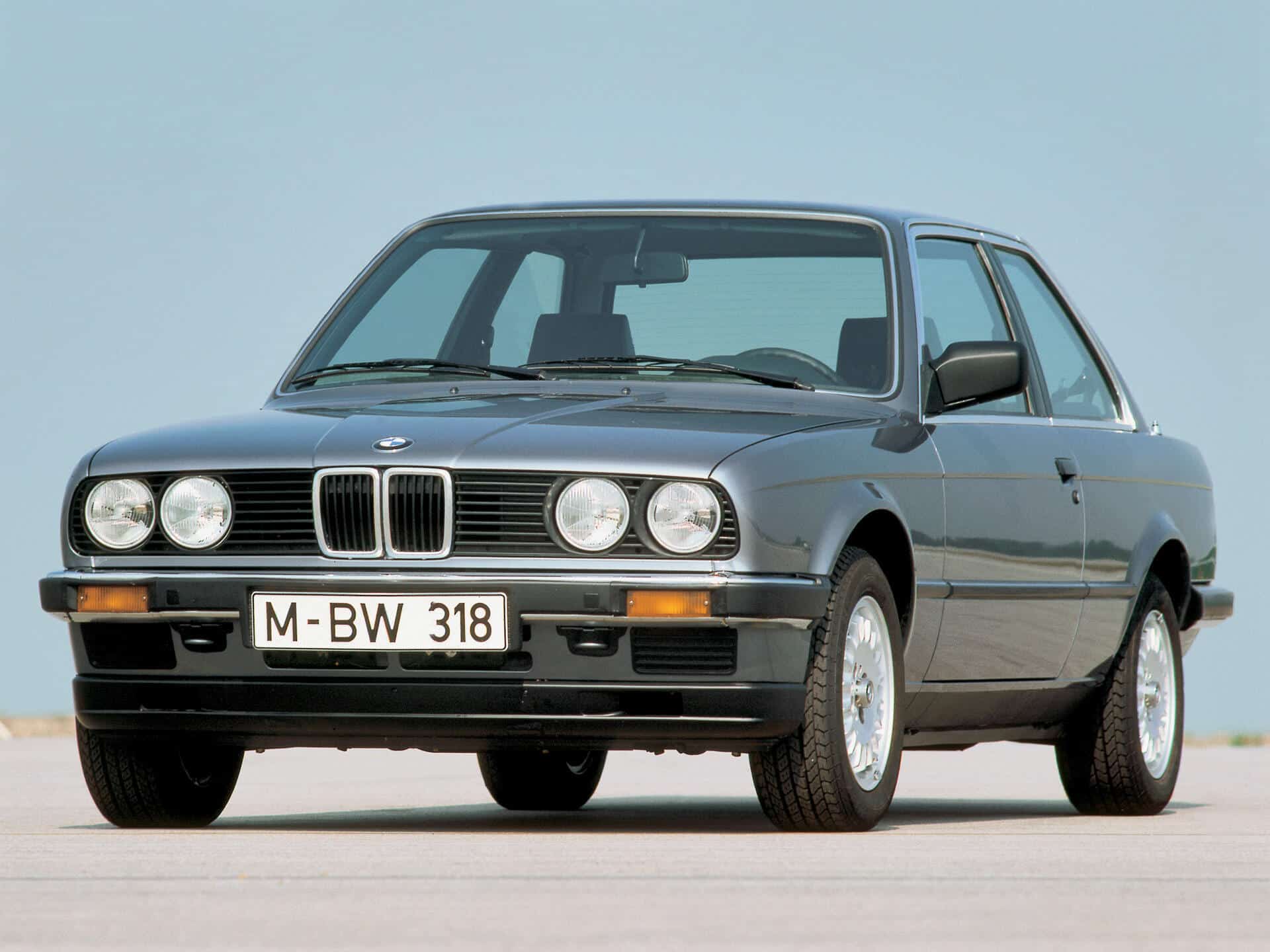 BMW Serie 3 E30