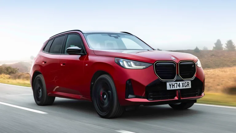 BMW X3 xDrive30e 2026