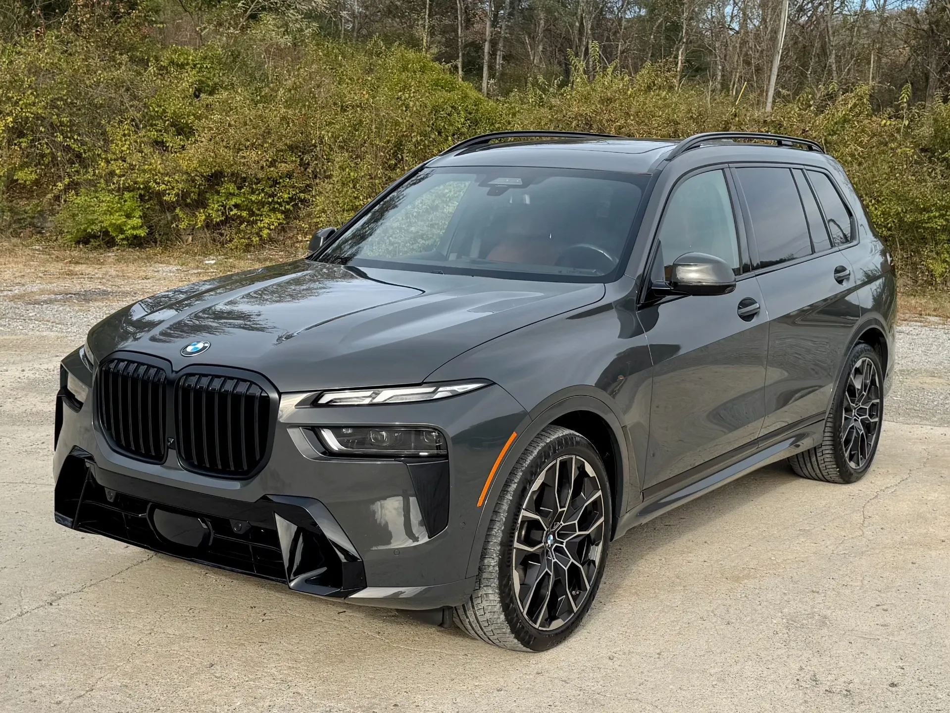 BMW X7 xDrive40i M Sport Pro