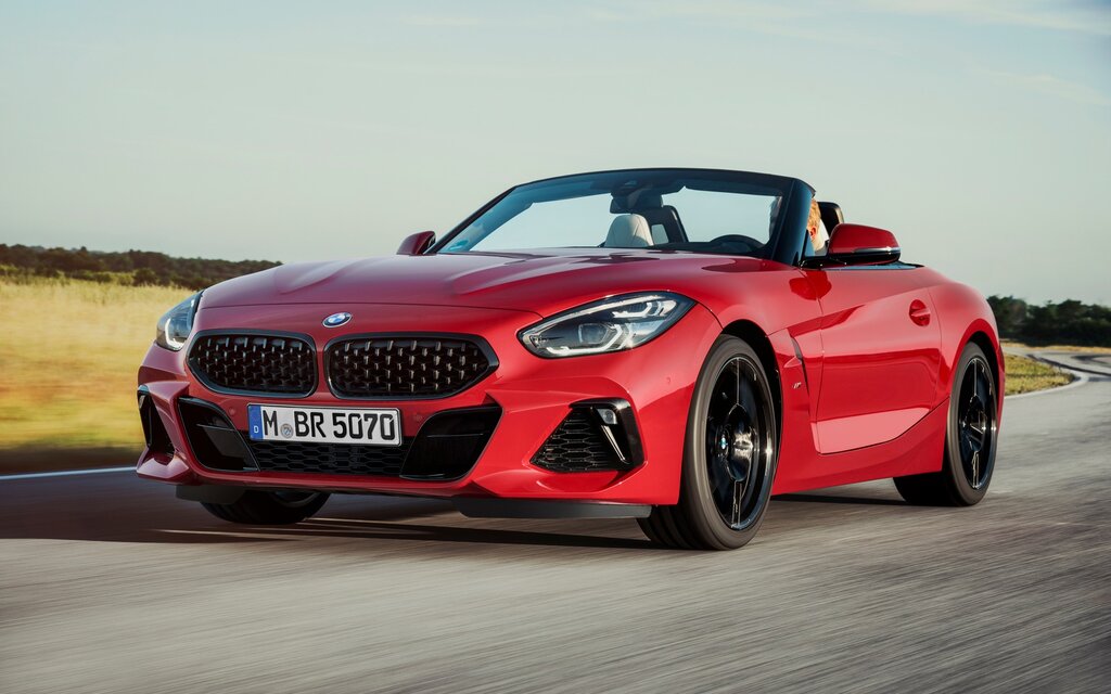 BMW Z4 sDrive30i