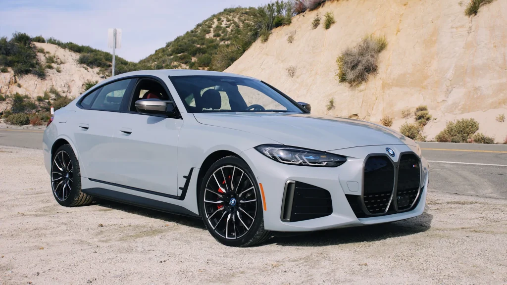 BMW i4 M50 BMW i4 M50
