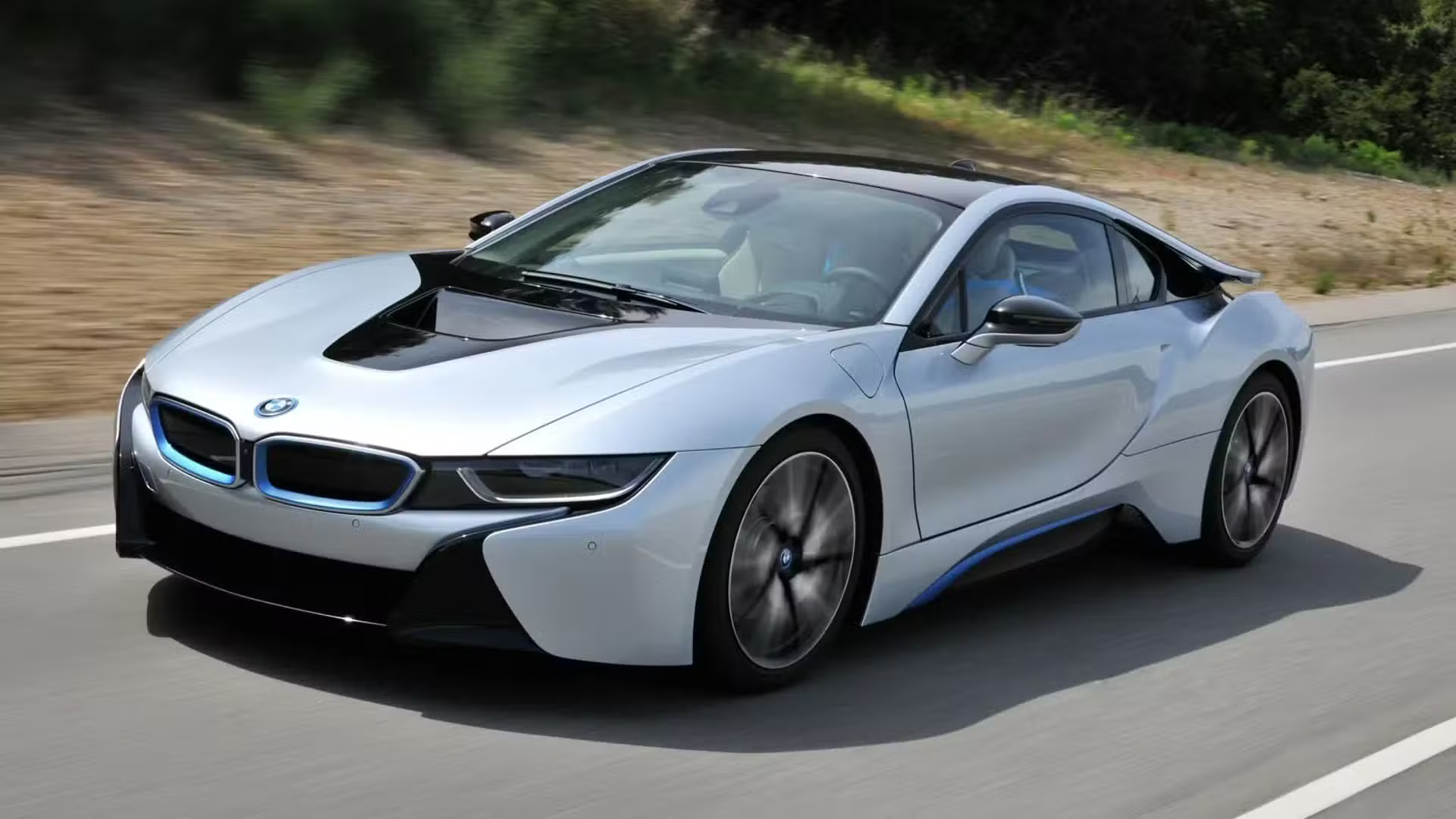 BMW i8