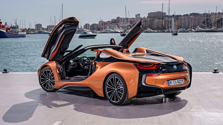 BMW i8