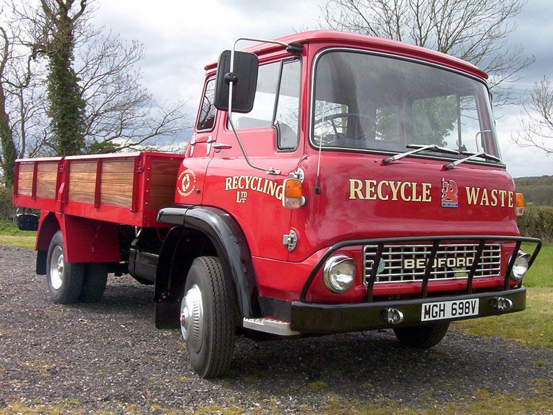 Bedford TK Bedford TK