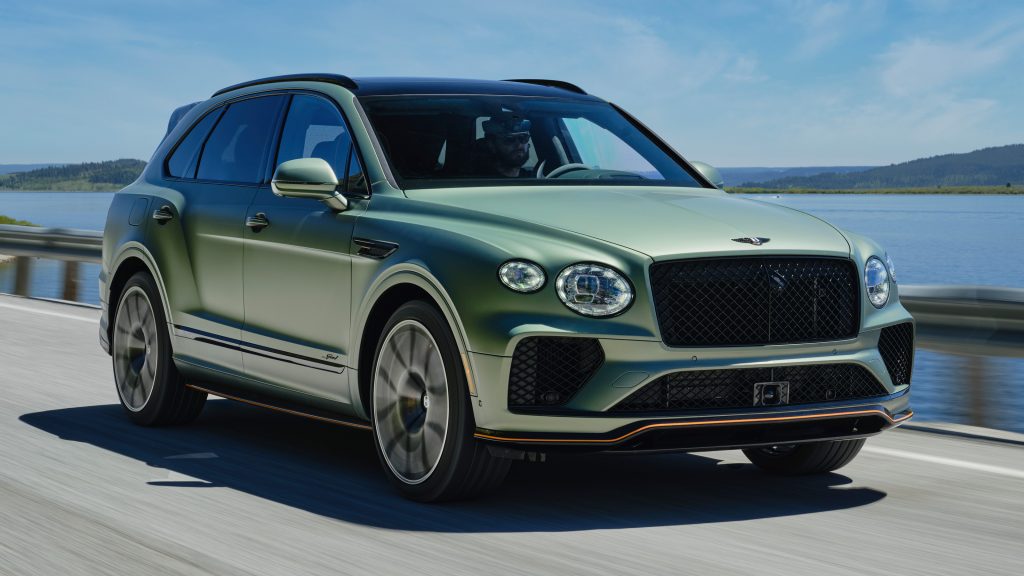 Bentley Bentayga Bentley Bentayga