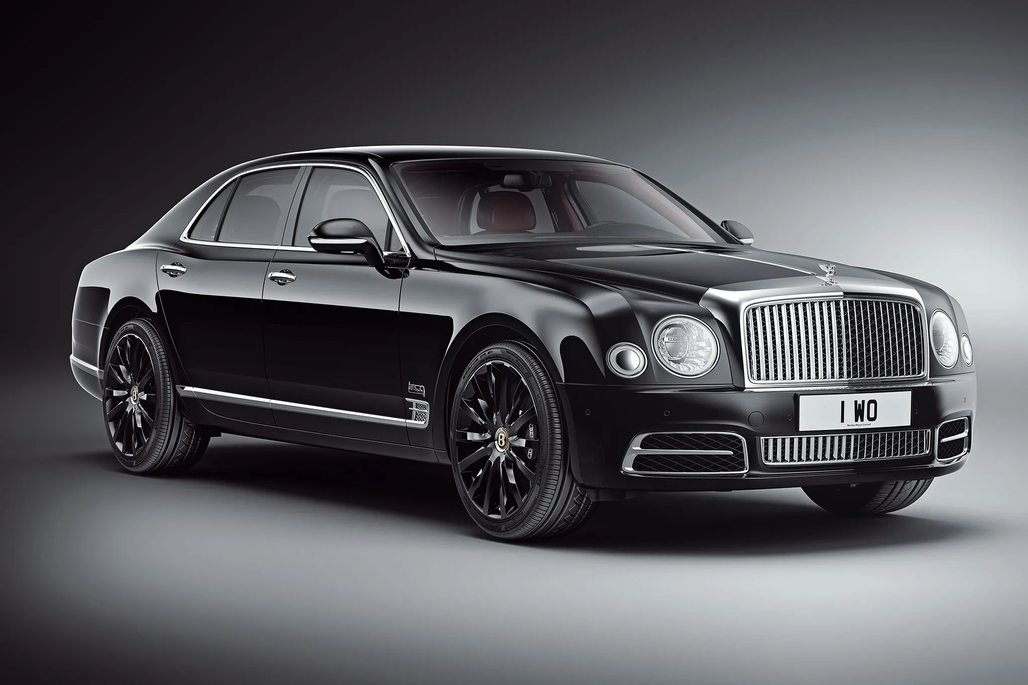 Bentley Mulsanne Speed (W.O. Edition by Mulliner)
