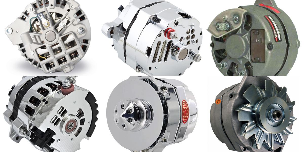 Best Alternators