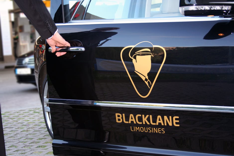 Blacklane Chauffeur