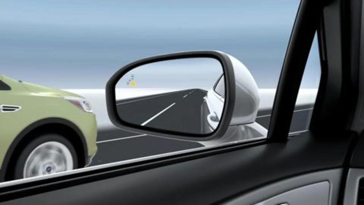 Blind Spot Monitoring Blind Spot Monitoring