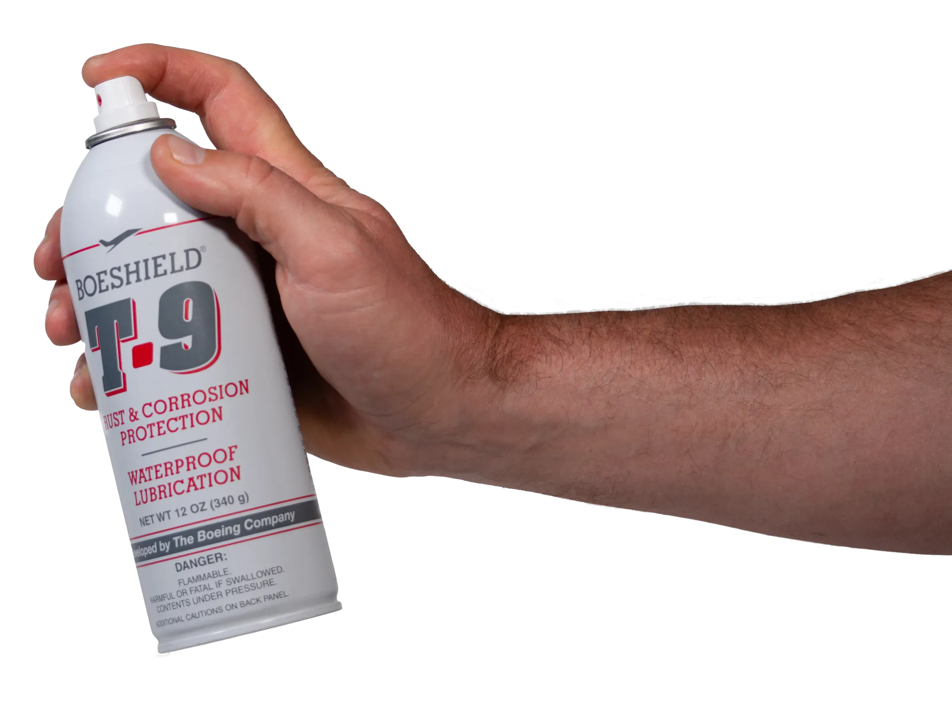 Boeshield T 9 Rust Protection