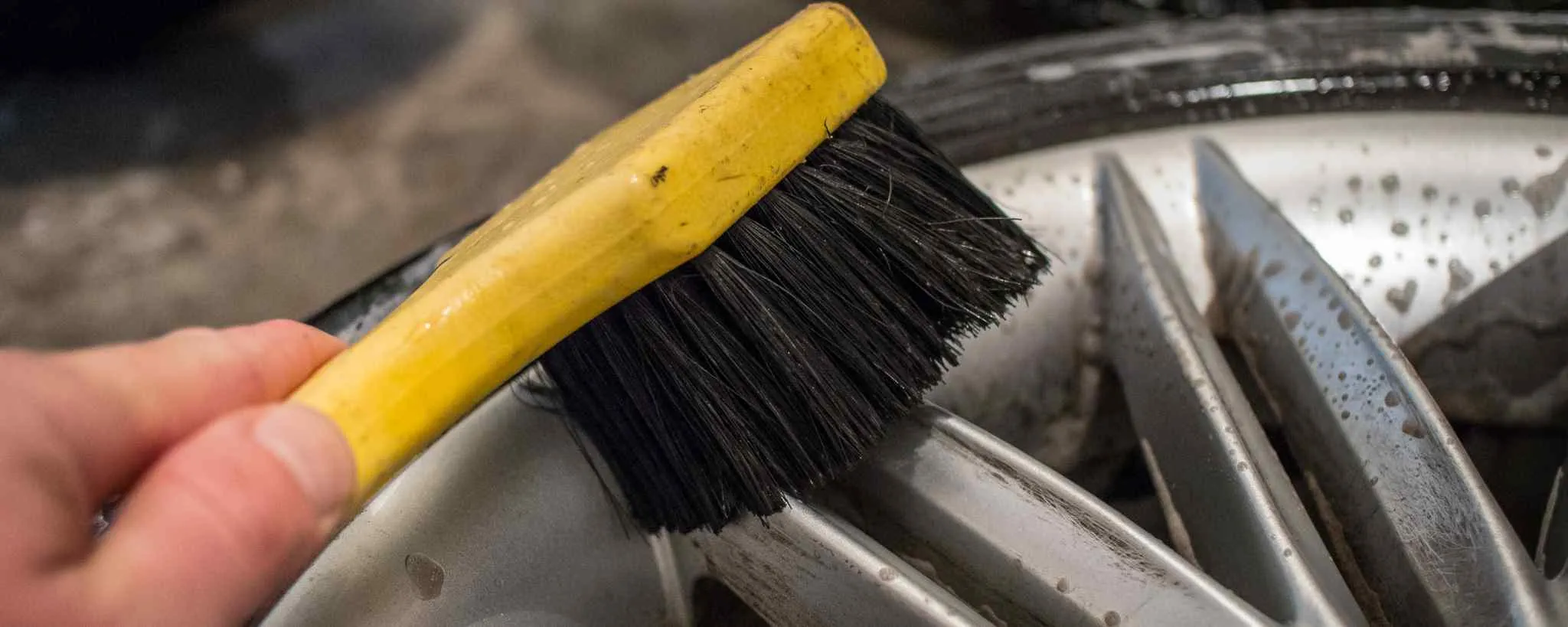 Brake Dust Brake Dust