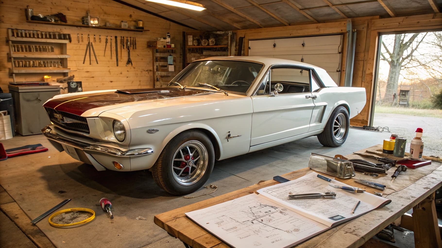 Budget for a Total Interior Restoration